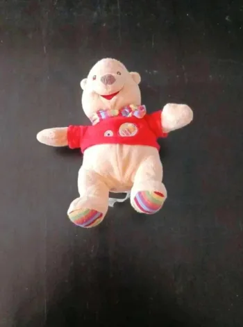 Peluche  winnie