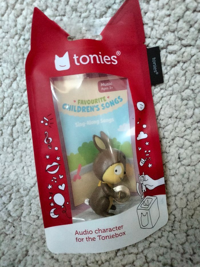 Figurine Tonies en Anglais - photo numéro 2