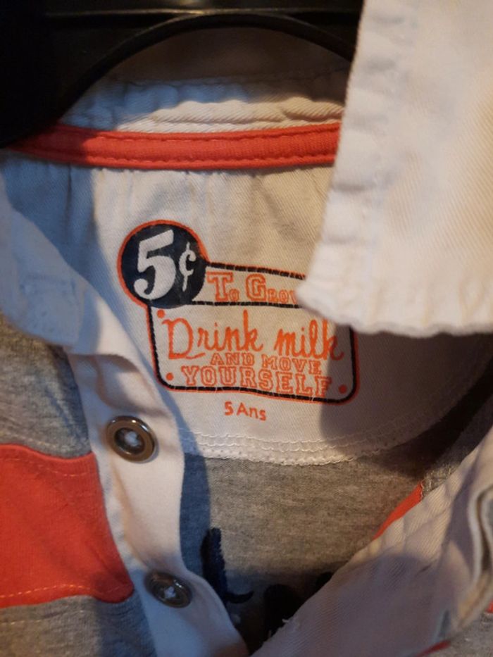 Polo manches longues - photo numéro 2