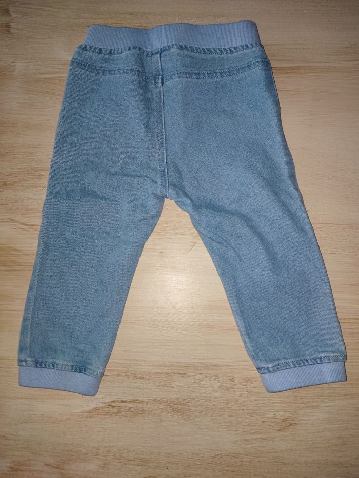 jeans élastique - photo numéro 2