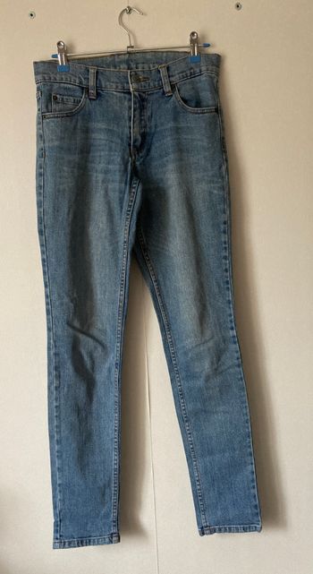 jeans droit Cheap Monday  taille 27/32