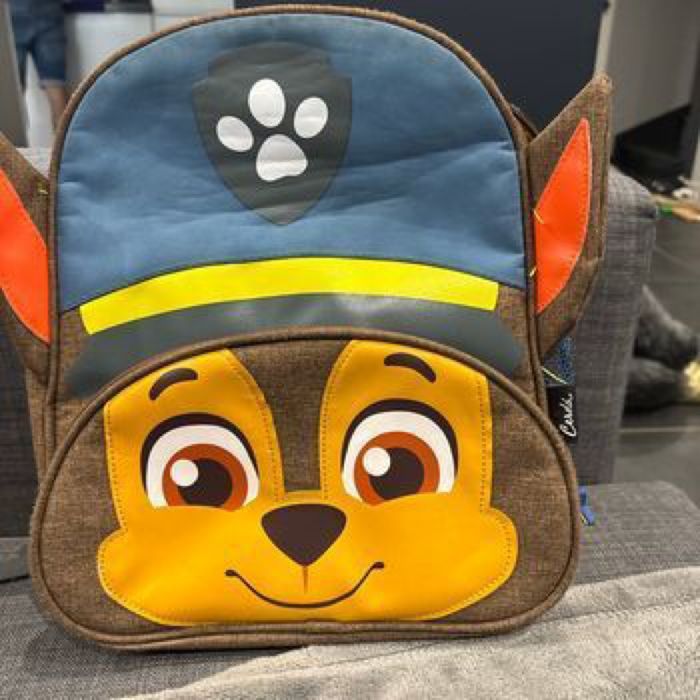 SAC A DOS CHASE