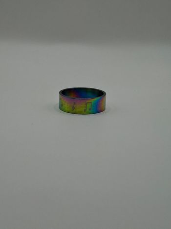 Bague taille 19