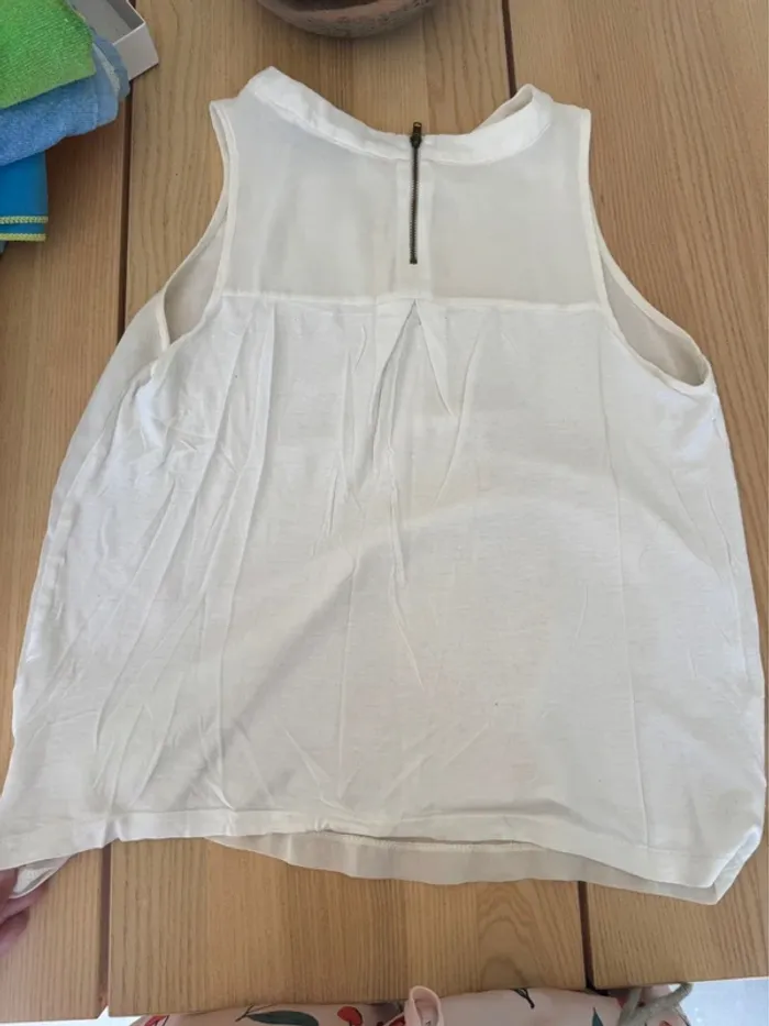 Top taille S Mango idéal 38 - photo numéro 8