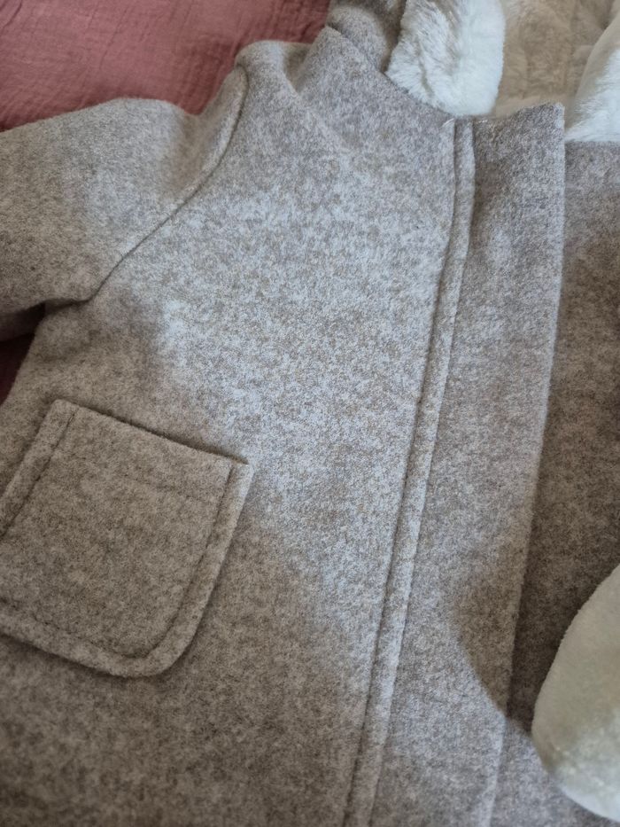 Manteau hiver - photo numéro 2