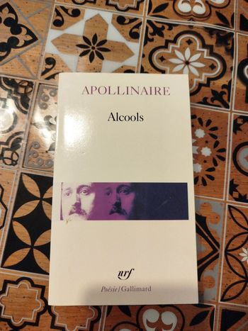 Alcools - Apollinaire