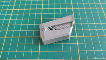 Intérieur porte droite pièce miniature Burago Bburago Bugatti EB110 1991 1/18 1/18e 1/18ème #C58