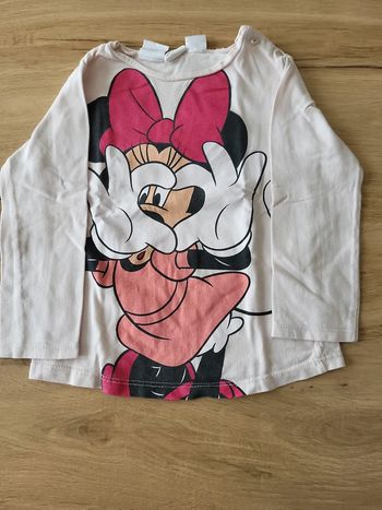 Tee shirt manches longues 2ans