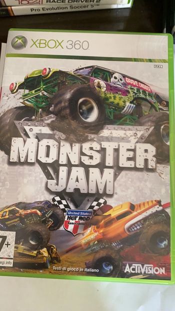 Monster jam
