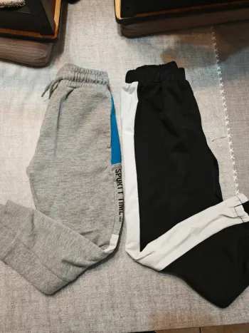 Jogging garçon