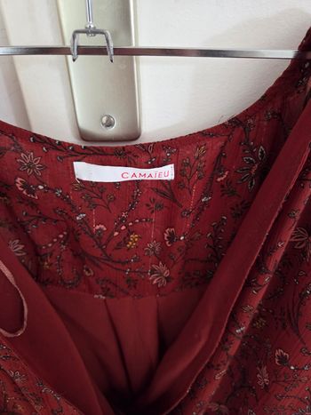 Robe fluide
