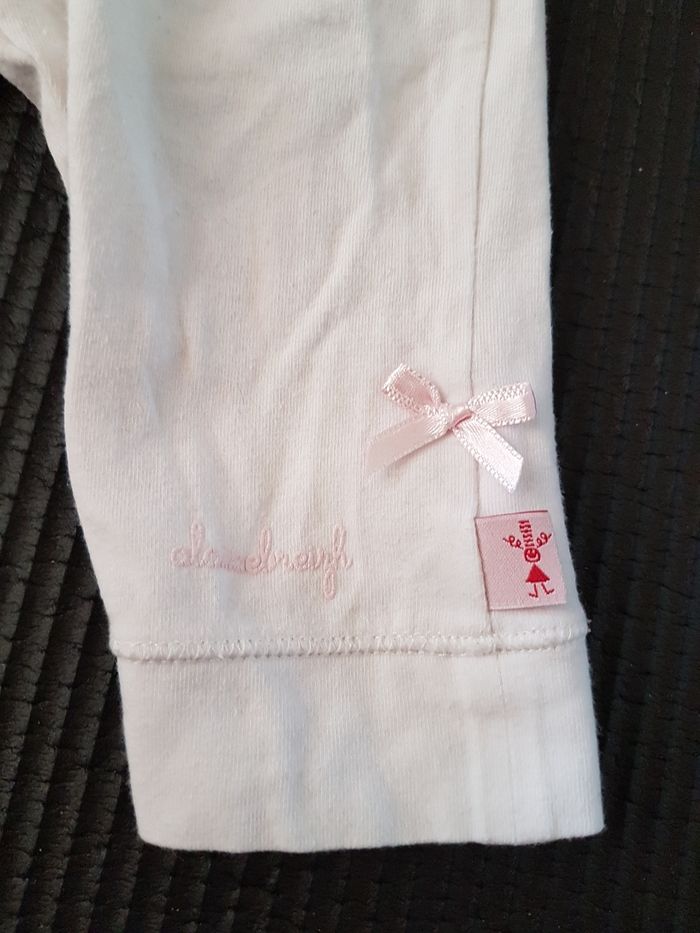 Ensemble rose et blanc - photo numéro 4