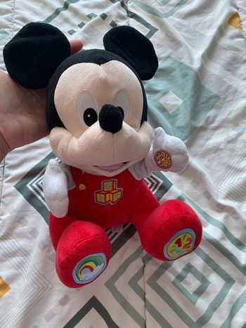 Peluche Mickey