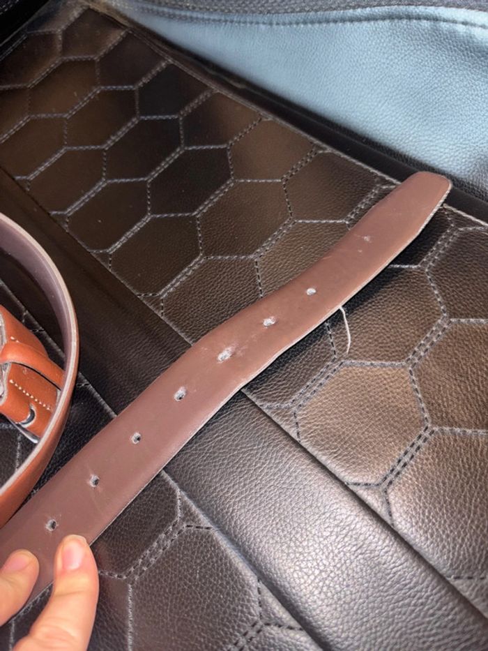 Ceinture pour homme - photo numéro 3