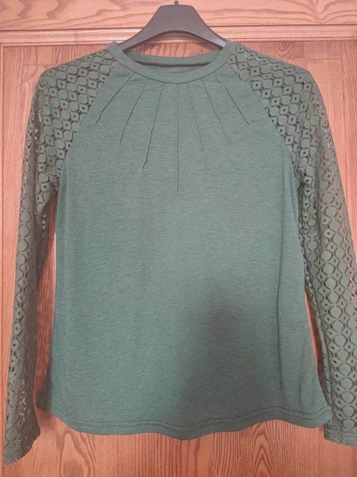 Pull taille 38