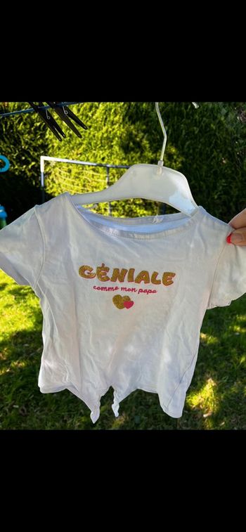TEE shirt géniale