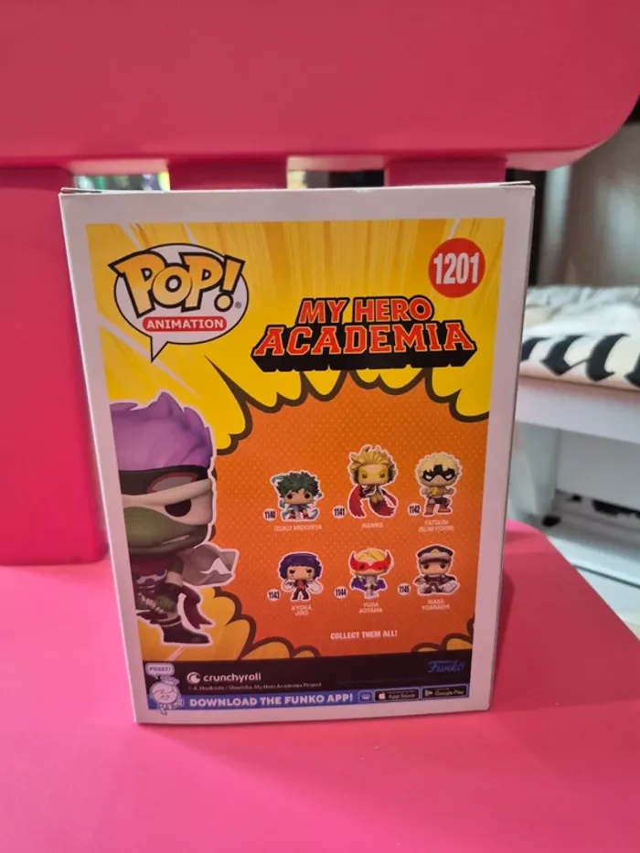 Funko pop spinner 1201 - photo numéro 3