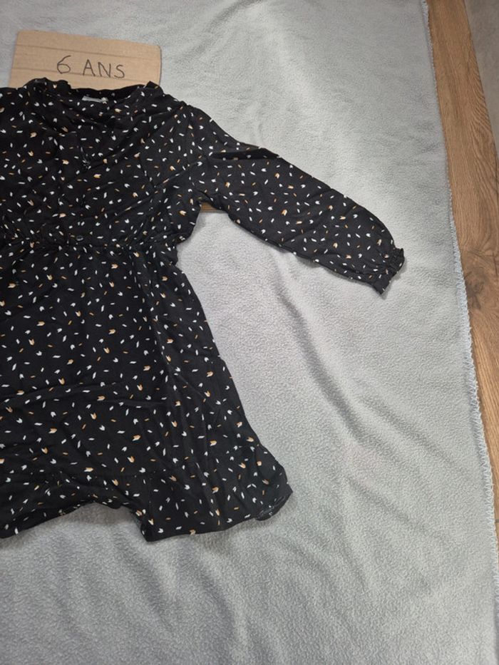 Robe fille 6 ans éden et victor - photo numéro 4