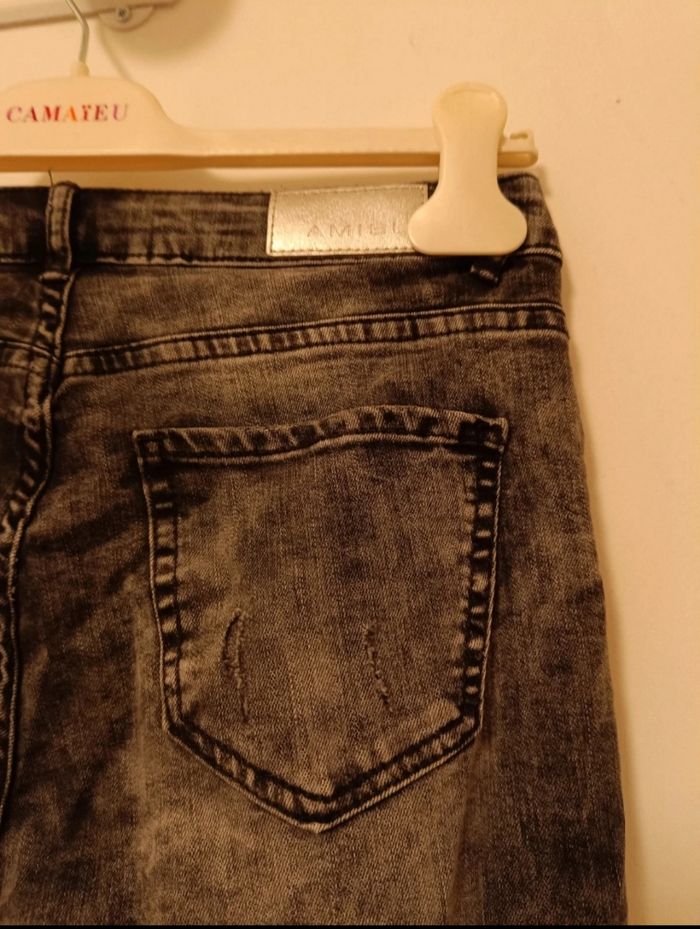 Jean Skinny AMISU (New Yorker) Taille 27 - photo numéro 5