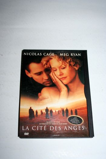 La Cité des Anges de Brad Silberling