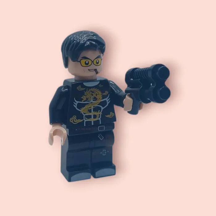 Garde 2-Compatible Lego