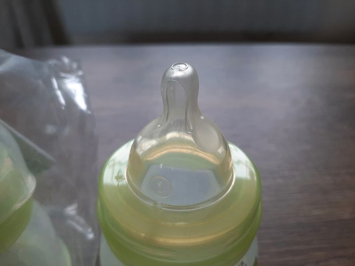 Lot de 2 biberons 0+ 130 ml - photo numéro 2