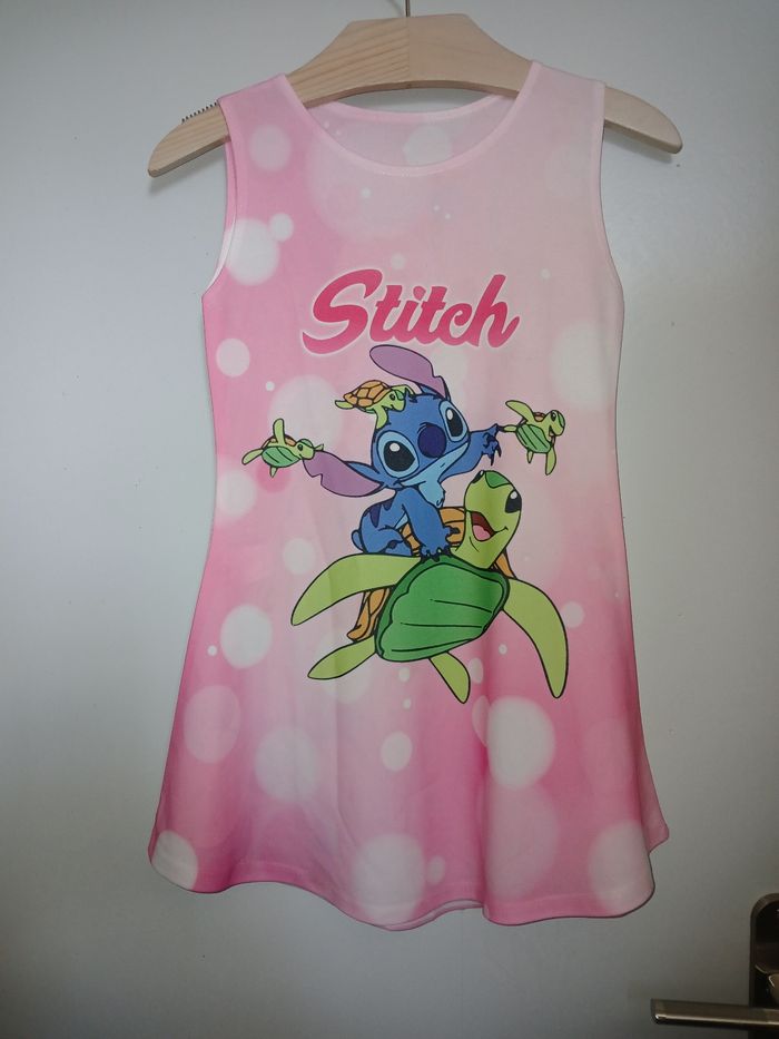 Robe stitch