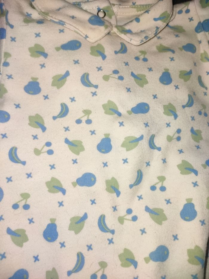 3 pyjamas 1 mois - photo numéro 4