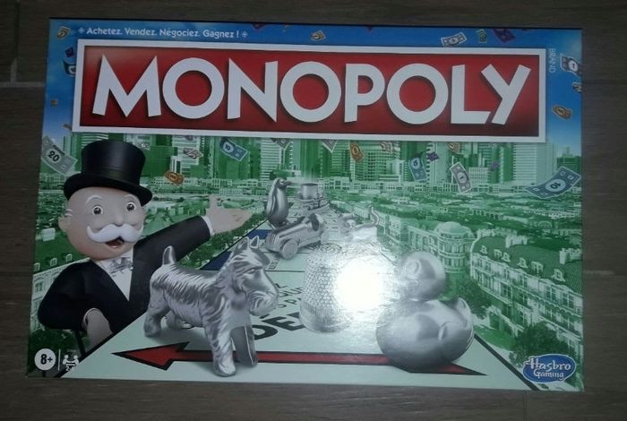 Monopoly classique