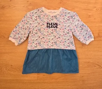 Robe pull TAO