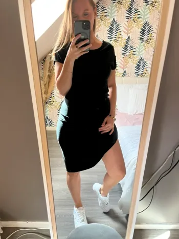 Robe Asymétrique