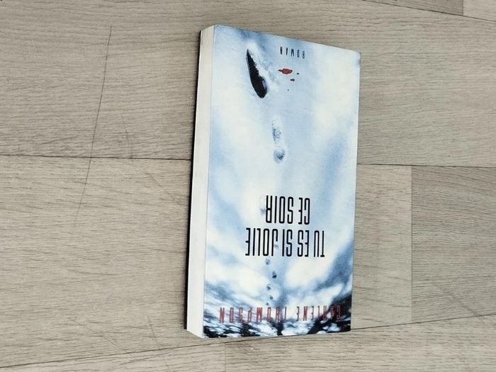 Roman Tu es si jolie ce soir de Carlene Thompson  7601379309 - photo numéro 3