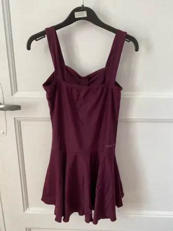 Robe justaucorps Stanlowa