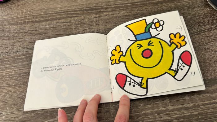 Livre Monsieur Lent - photo numéro 6