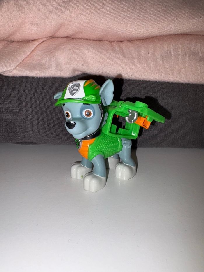 Lot personnage pat patrouille - photo numéro 6