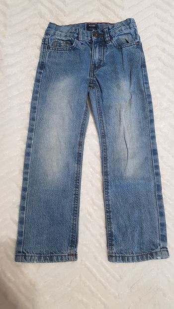 Jeans clair regular fit