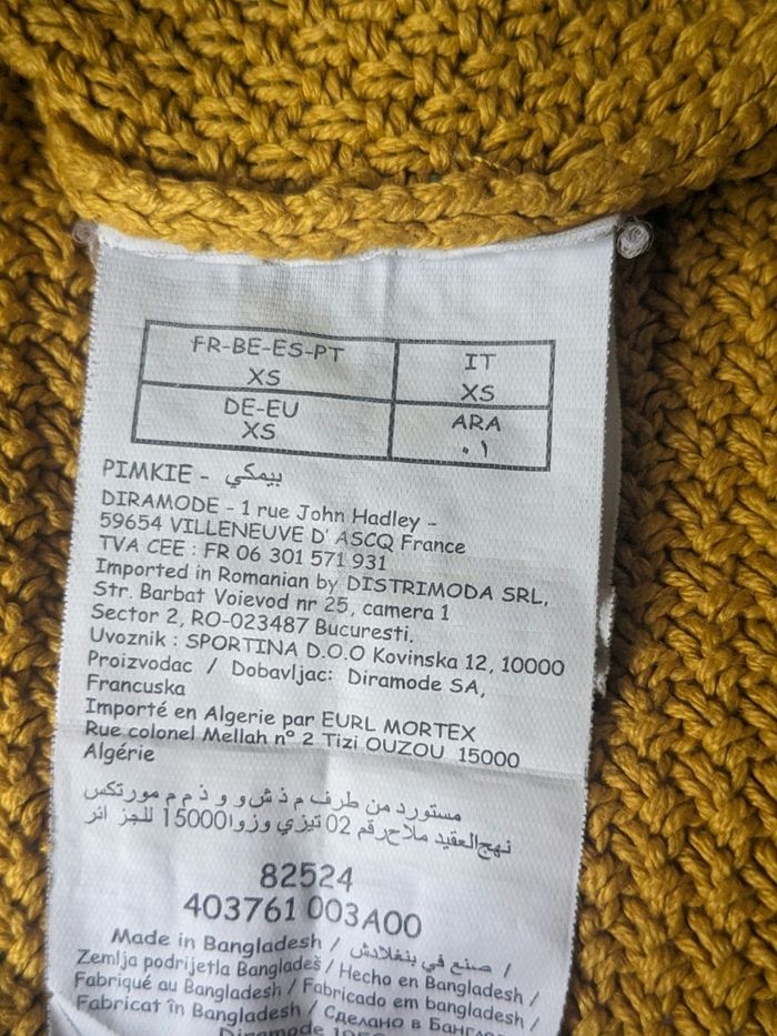 Pull femme - photo numéro 3