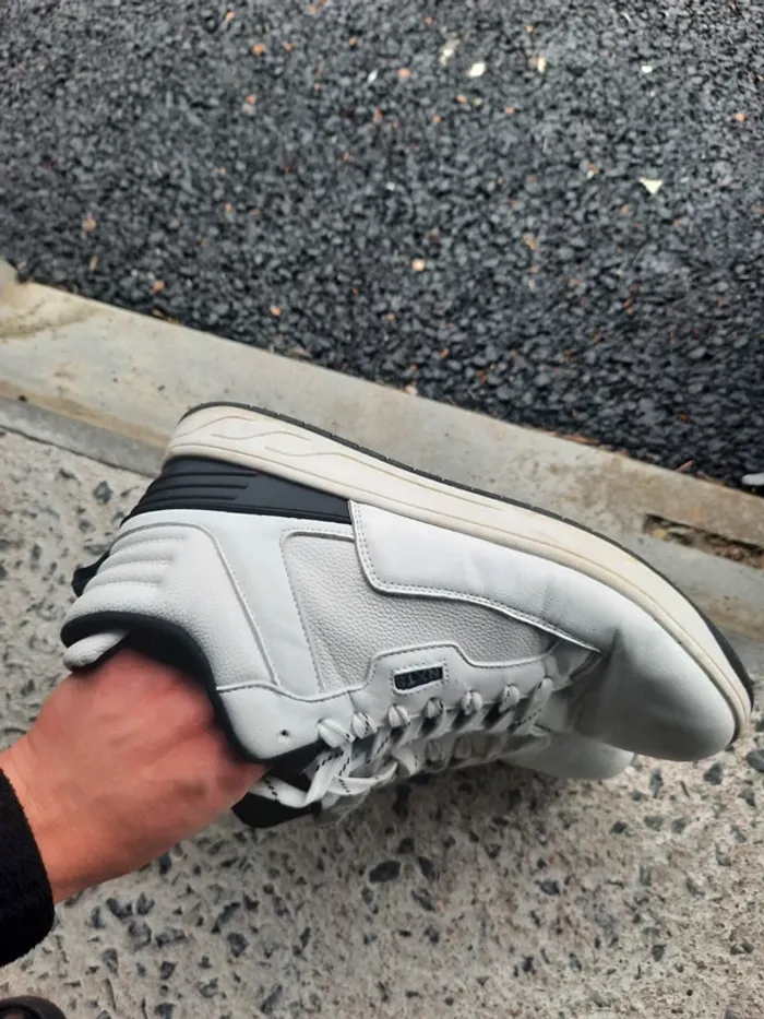 Baskets vintage nxts - photo numéro 6
