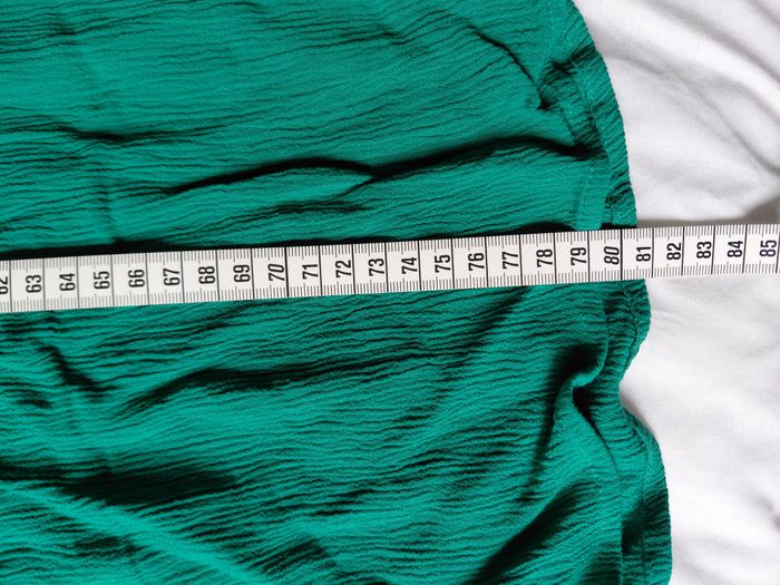 robe tunique de place ou piscine verte KIABI NEUVE - photo numéro 4