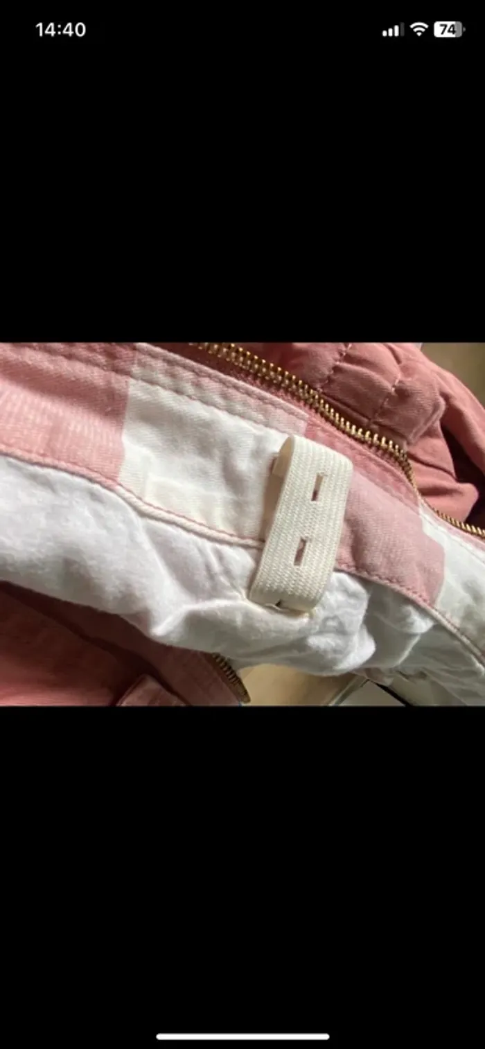 Parka mi saison. - photo numéro 6