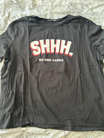 Tee-shirts noir