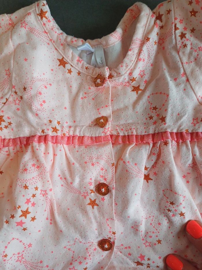 Blouse orchestra 1 mois - photo numéro 6
