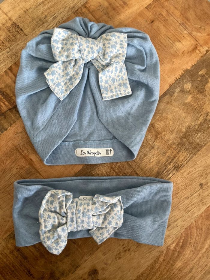 Bandeau turban