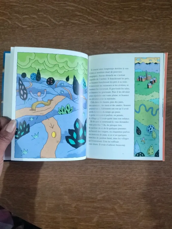 Livre megascope - photo numéro 12