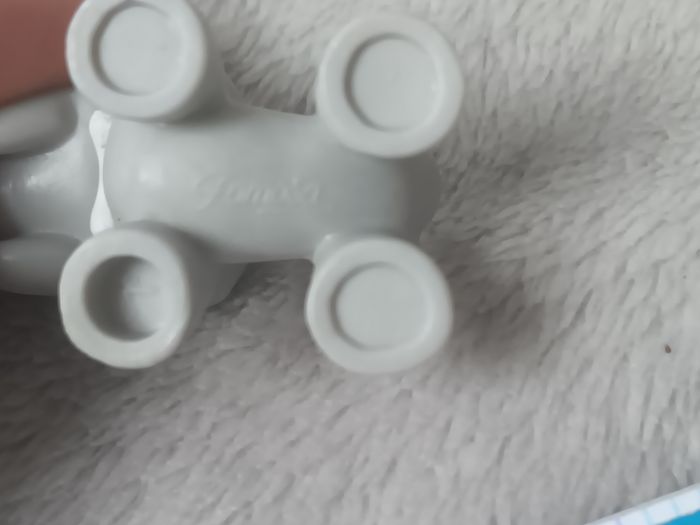 Lot de 4 figurine animaux chiens - photo numéro 4