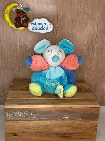 KAL179 doudou souris 🐭 kaloo