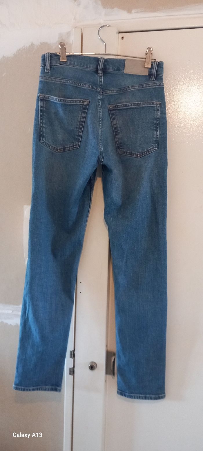 Jeans zara - photo numéro 4