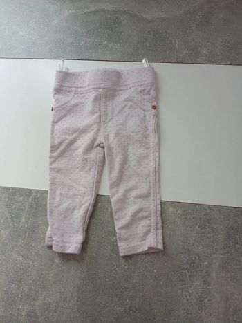 Pantalon bebe fille zeeman