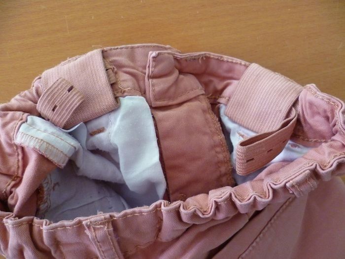 pantalon rose - photo numéro 4