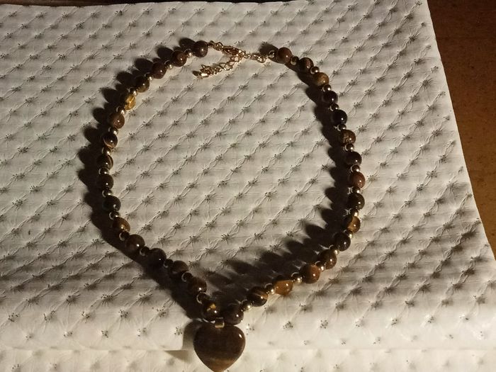 Tres beau collier , pour femme